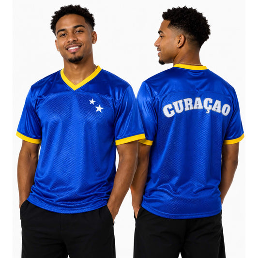 Voetbalshirt Curaçao