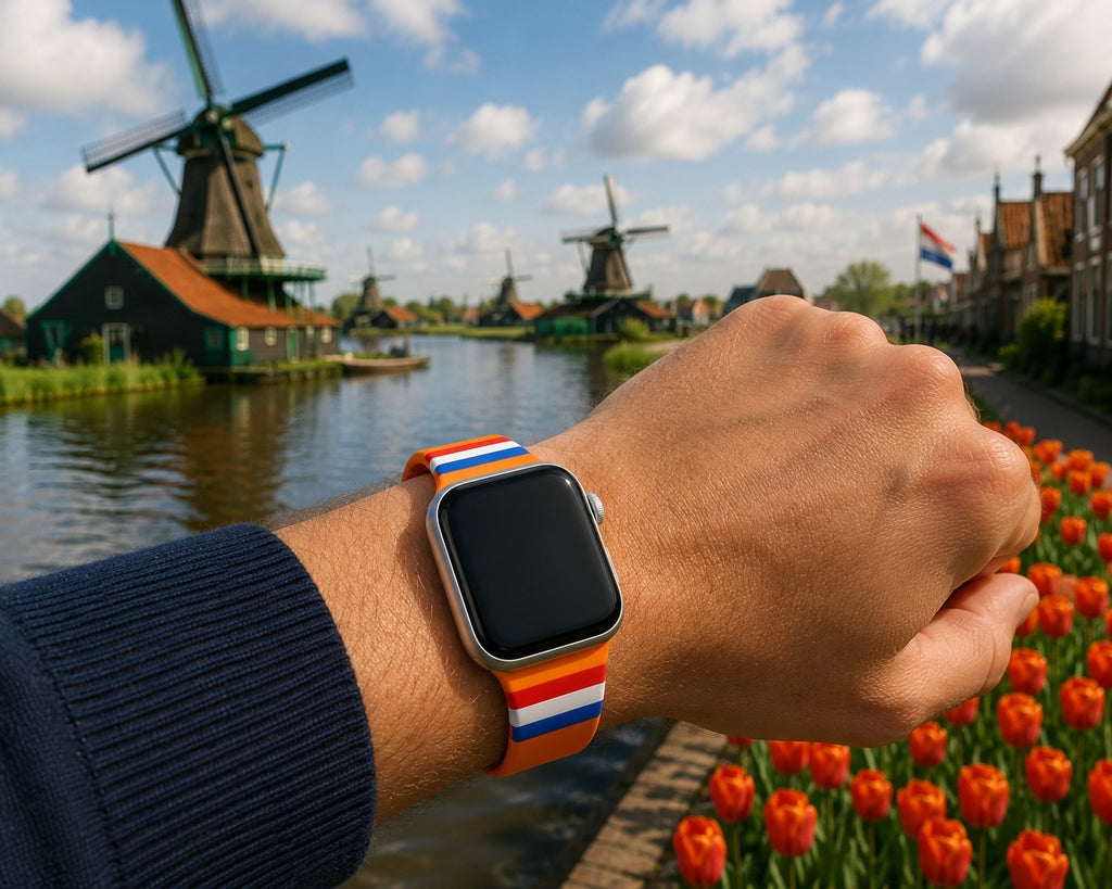 Horlogebandje Holland
