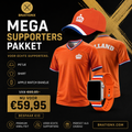 Mega Supporters WK Pakket Holland