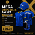 Mega Supporters WK Pakket Curaçao