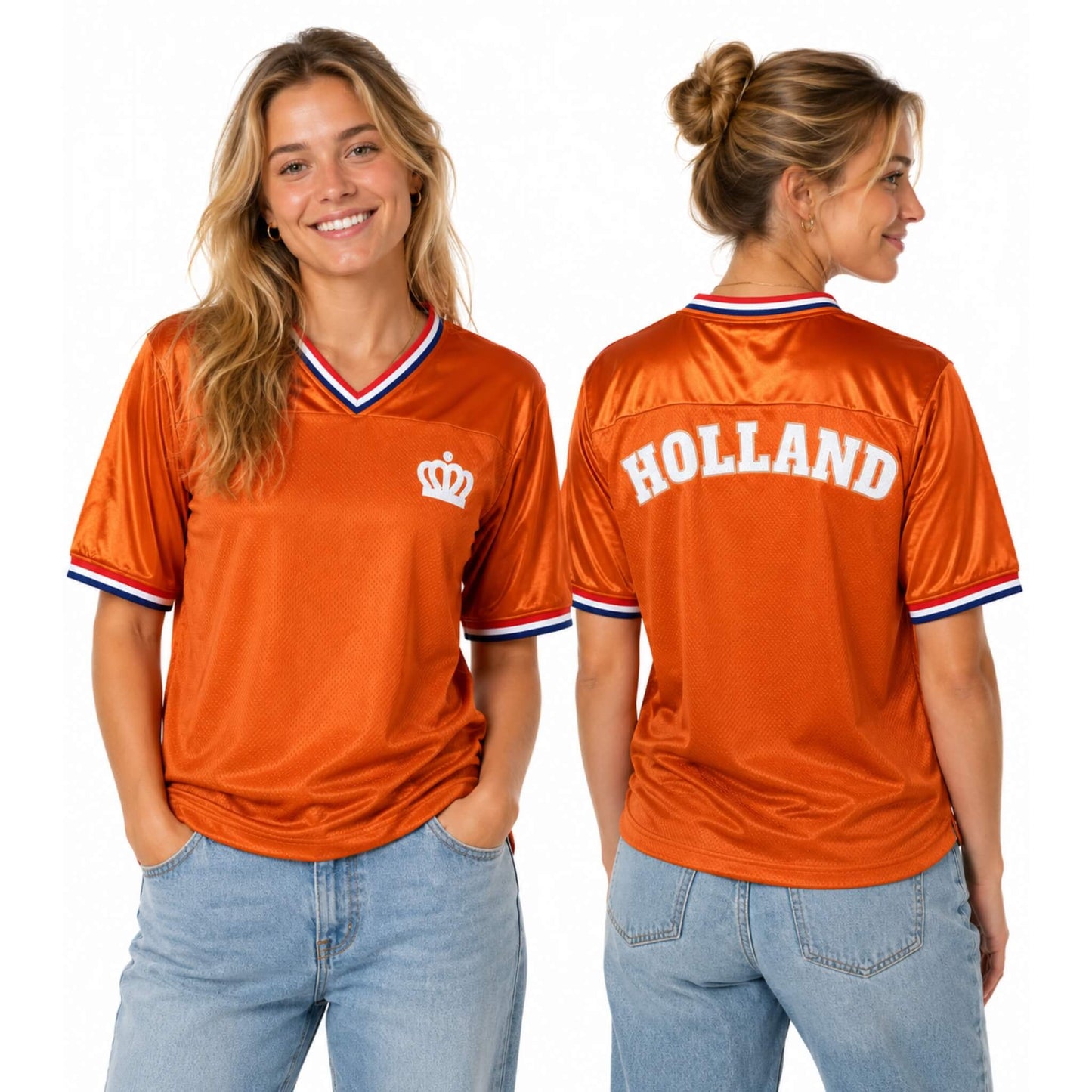 Voetbalshirt Oranje Nederlands elftal