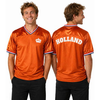 Voetbalshirt Oranje Nederlands elftal