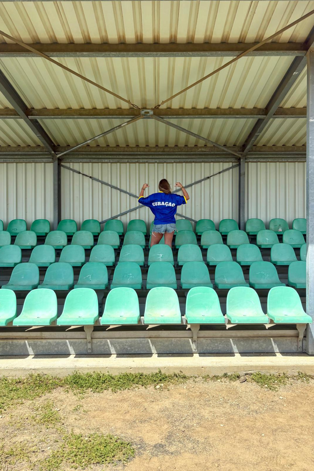 NationWear - Curaçao - Uniseks