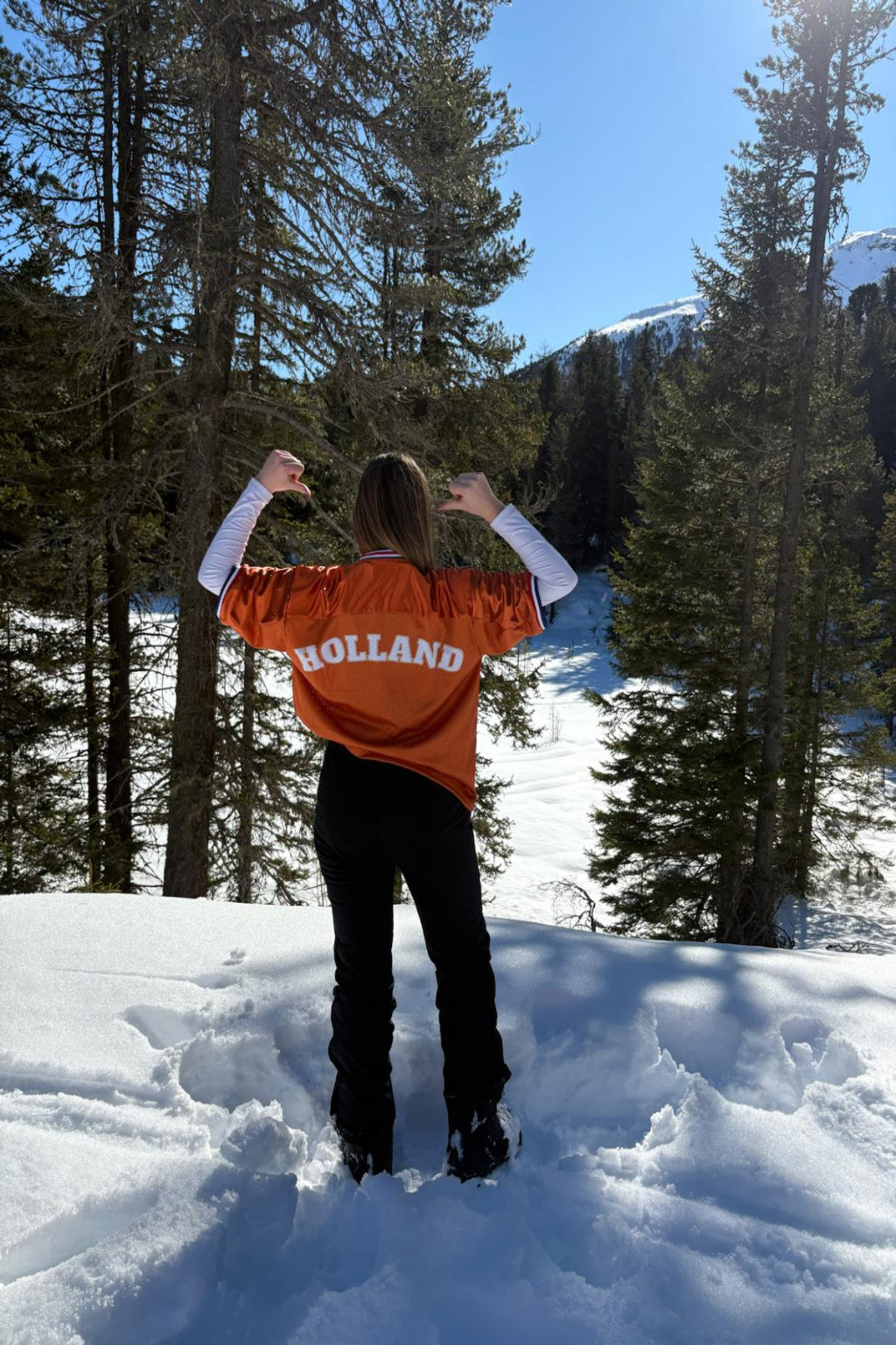 NationWear - Holland - Uniseks