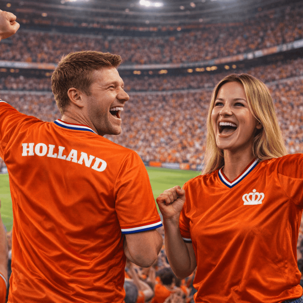 NationWear - Holland - Uniseks