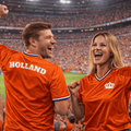 NationWear - Holland - Uniseks